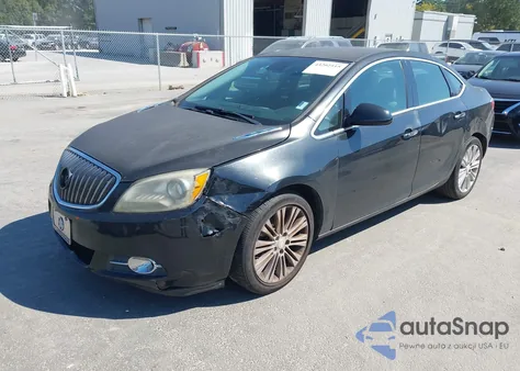 2014 Buick Verano z USA, uszkodzony, nr VIN 1G4PP5SK2E4192734